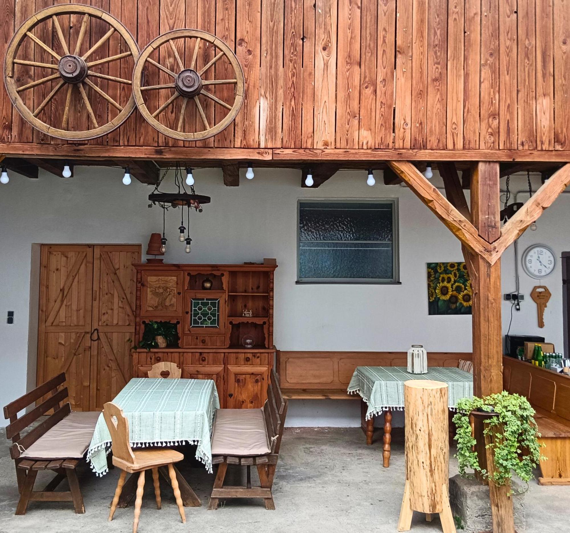 Natur Erlebnishof Aumayr Gutau Exterior photo
